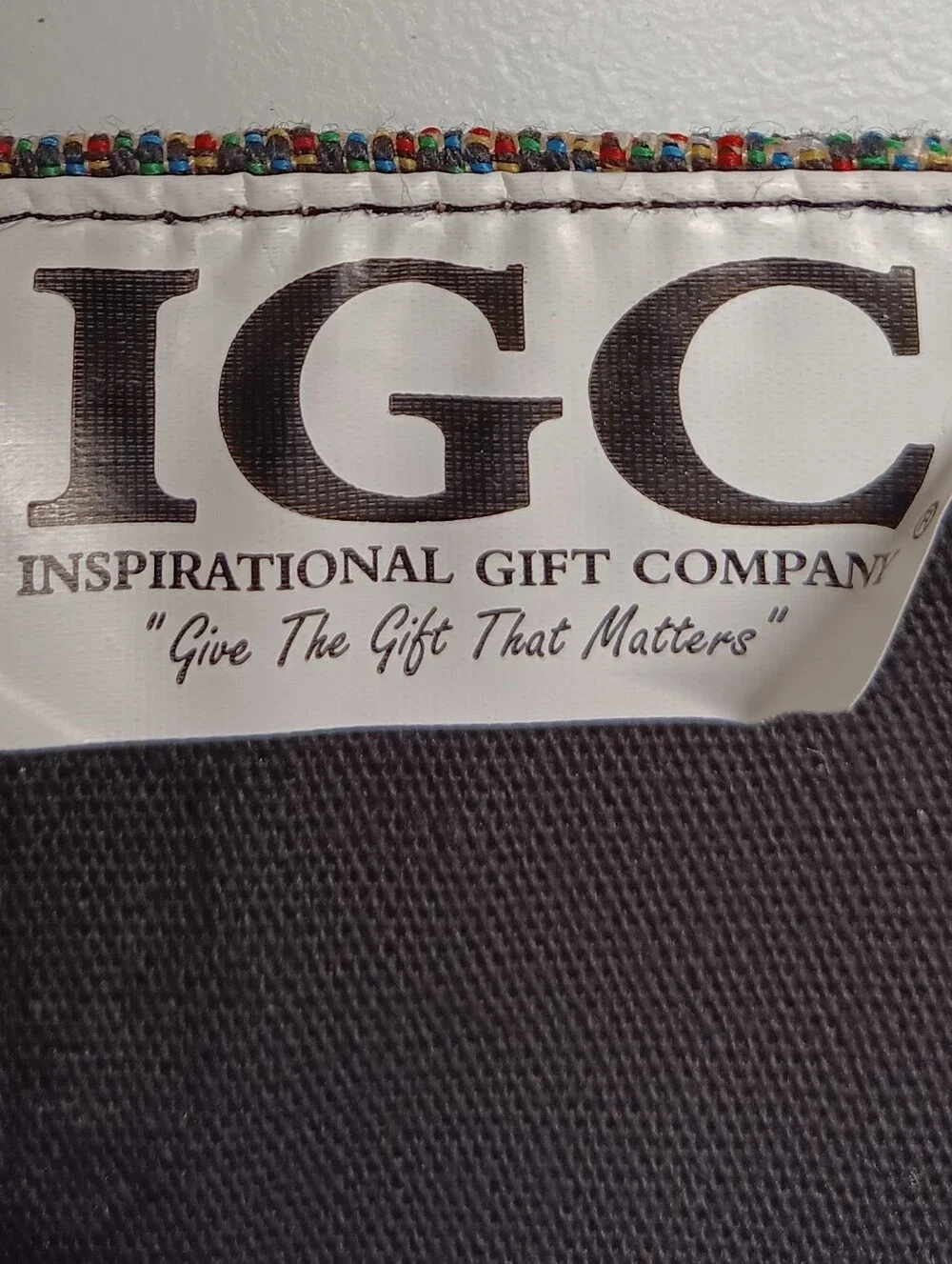 Inspirational Gift Co Inspirational Eagle Wall Hanging Tapestry Bible Verse EUC